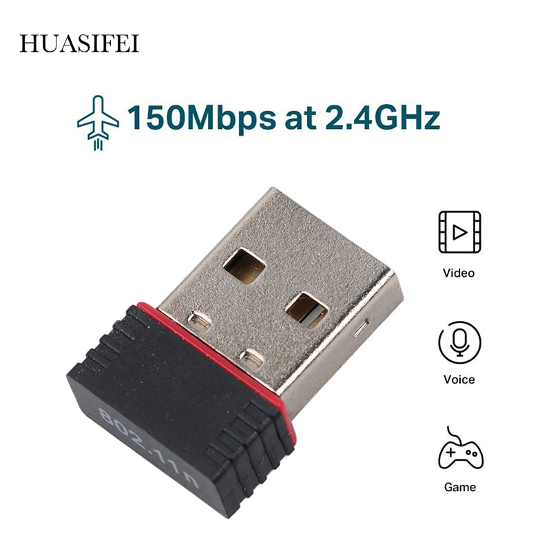 ̴ USB 2.0 WiFi   150Mbps  Ʈũ ī..